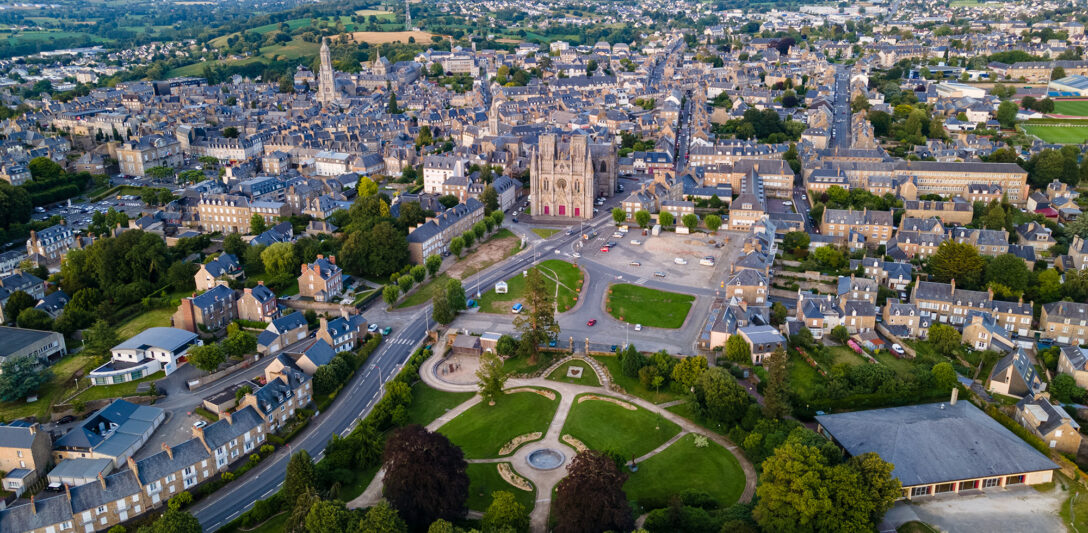Ville d'Avranches