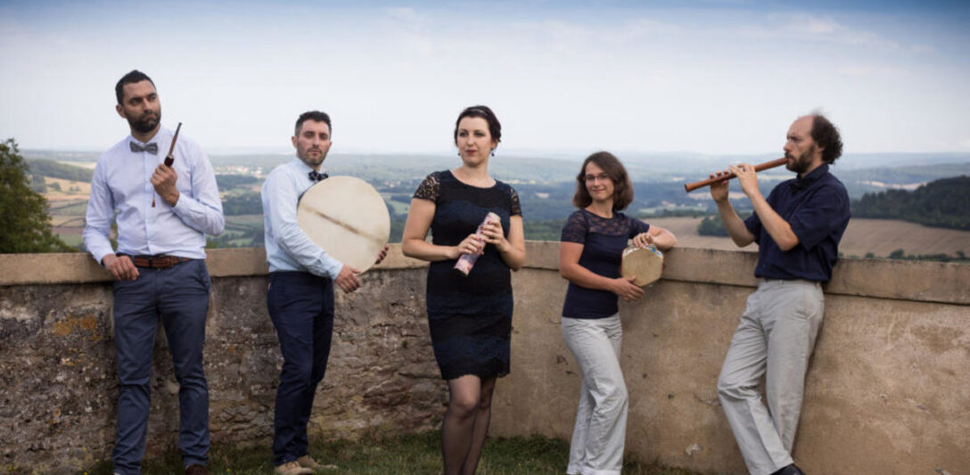 Comet Musicke Ensemble