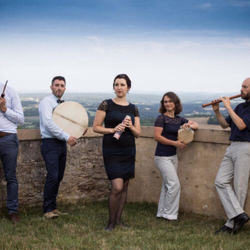 Comet Musicke Ensemble