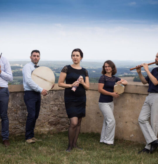 Comet Musicke Ensemble