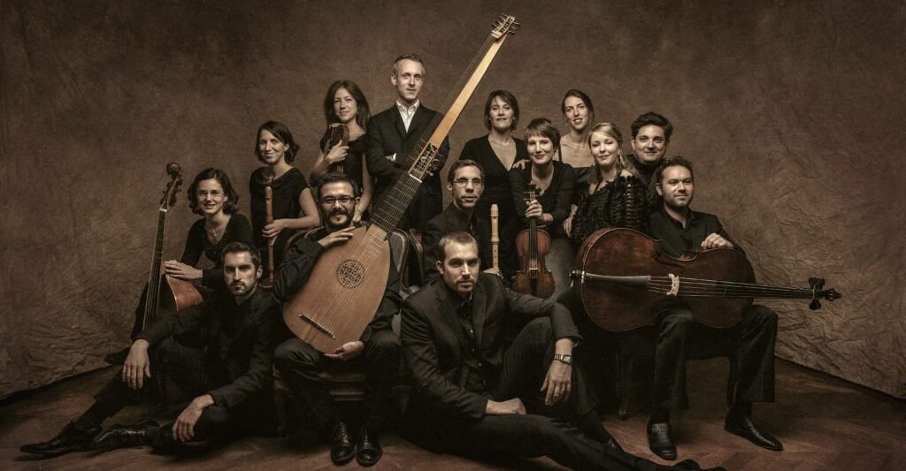 Ensemble Correspondances