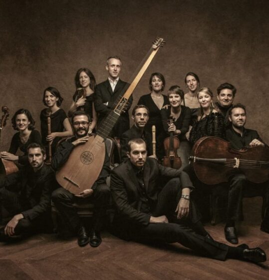 Ensemble Correspondances