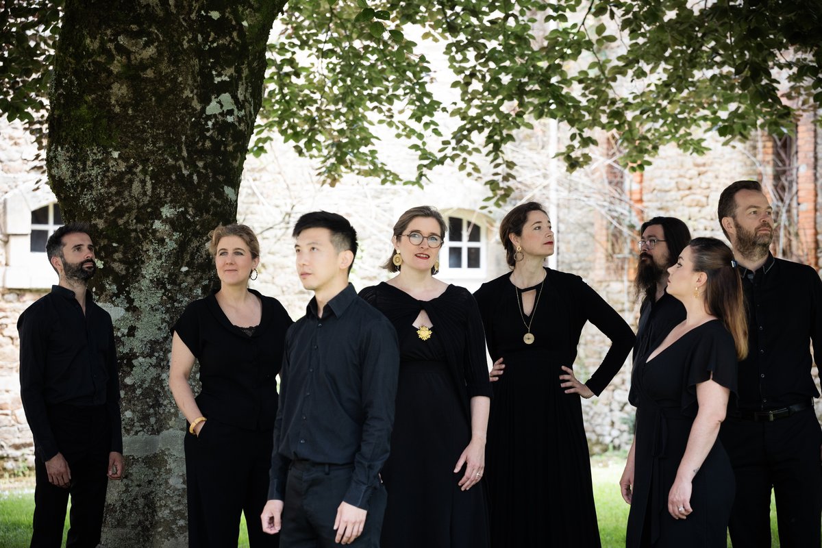 Ensemble Ô, direction Laetitia Corcelle