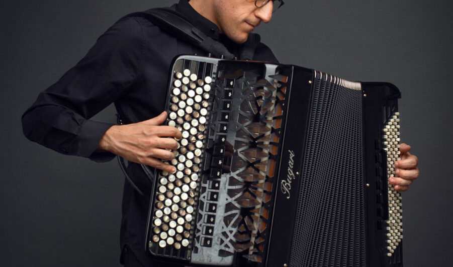 Orchestre de l'Opéra Normandie Rouen, Félicien Brut, accordéon