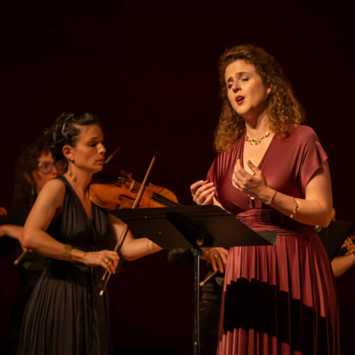 Le Poème Harmonique et Eva Zaïcik