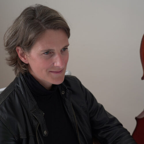 Léa Duret, violoncelle