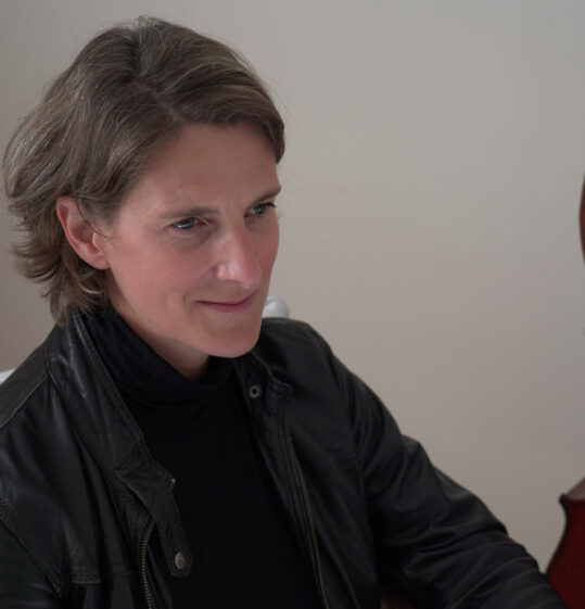 Léa Duret, violoncelle