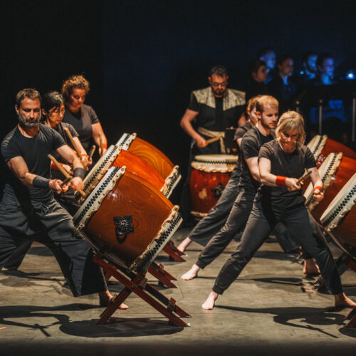 Mikrokosmos, direction Loïc Pierre
