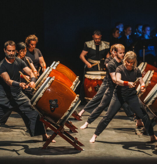 Mikrokosmos, direction Loïc Pierre