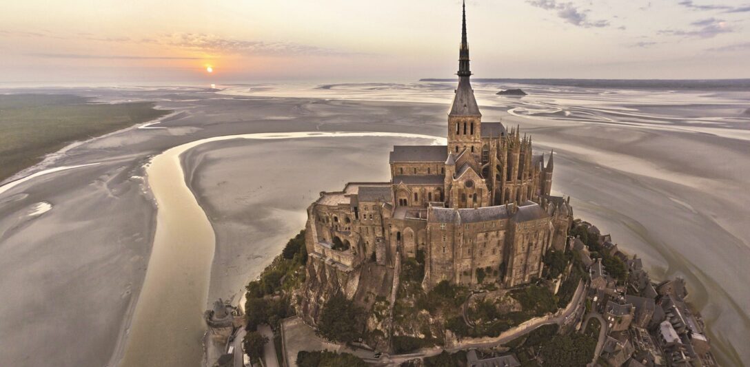 Le Mont Saint-Michel
