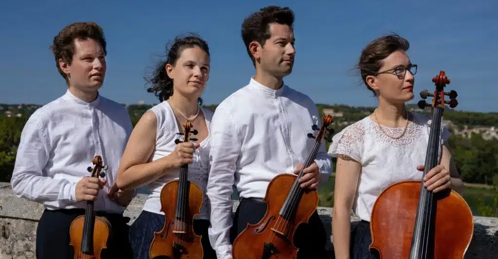 Quatuor Girard