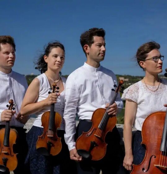 Quatuor Girard