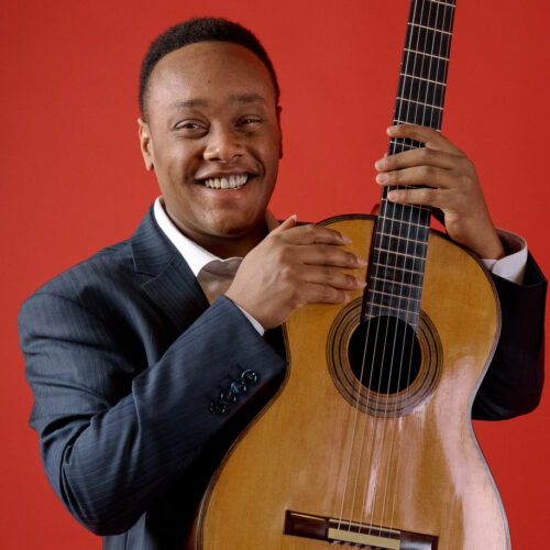Raphaël Feuillâtre, guitare