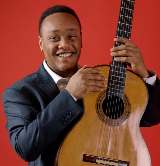 Raphaël Feuillâtre, guitare
