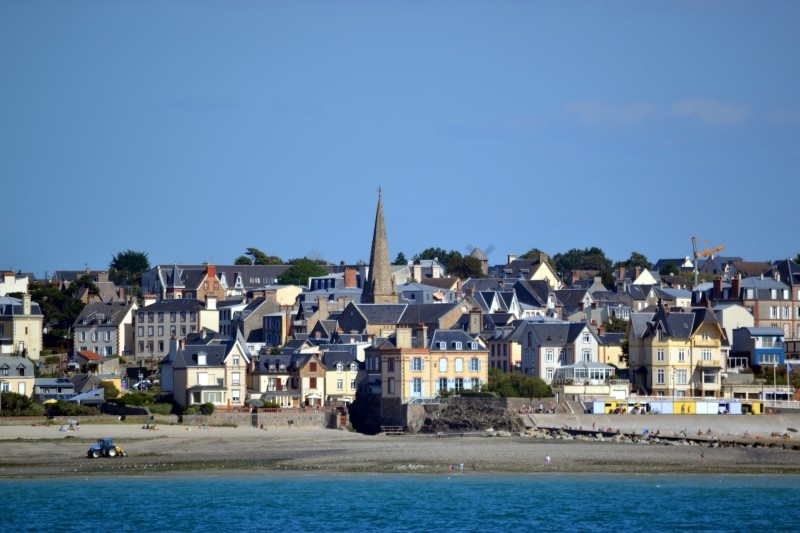 Ville de Saint-Pair-Sur-Mer