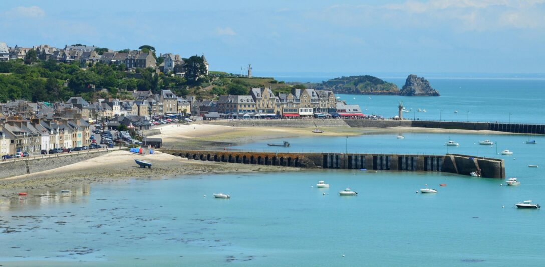 Ville de Cancale, 35260