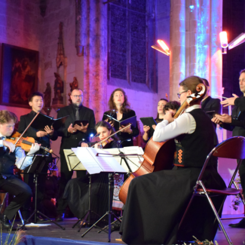Le Quatuor Girard et l'ensemble Ô