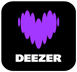 Logo deezer