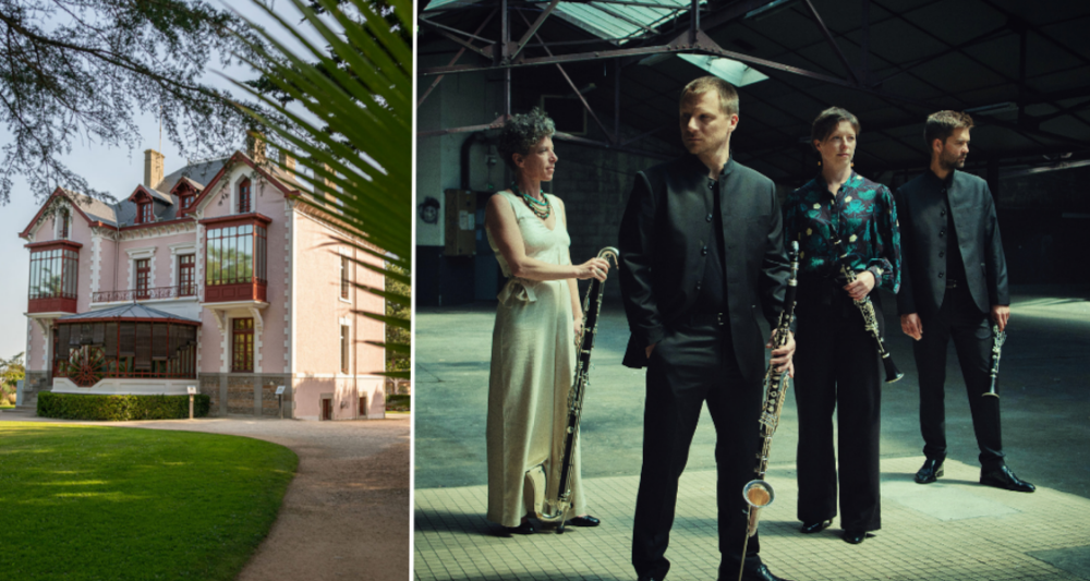Billet jumelé : Visite du Musée Dior et concert "Les hanches Hantées" au Théâtre de l'Archipel