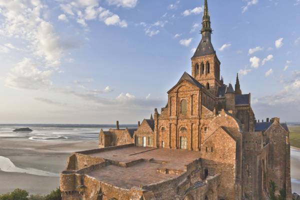 Abbaye du Mont Saint-Michel