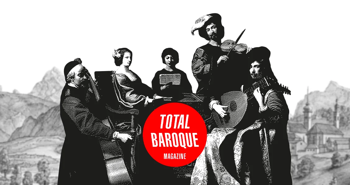 Total Baroque Magazine